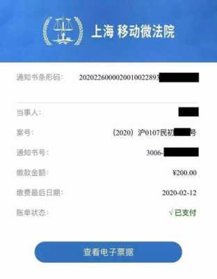 上海诉讼费如何网上交_上海诉讼费用  第3张