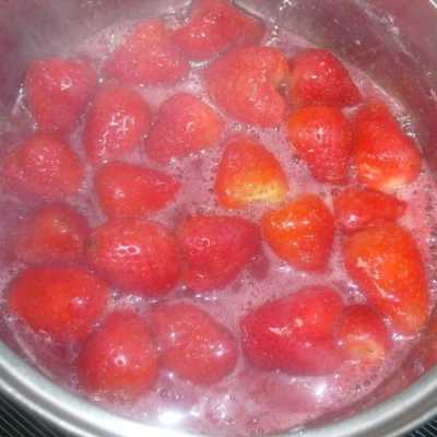 如何制作草莓糖水的方法-如何制作草莓糖水  第2张