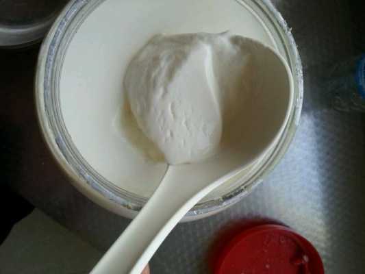 如何将酸奶做得浓（如何把酸奶变浓）  第2张