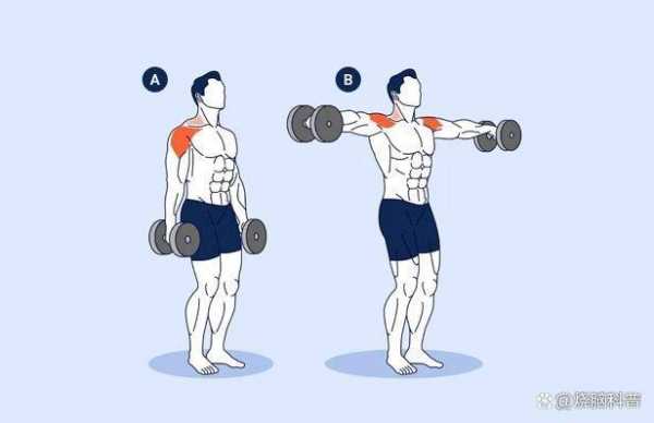 肩膀通过锻炼可以增加几厘米-锻炼肩膀有什么好处  第2张