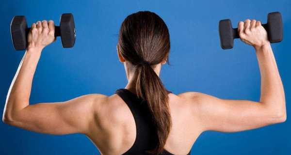 肩膀通过锻炼可以增加几厘米-锻炼肩膀有什么好处  第3张
