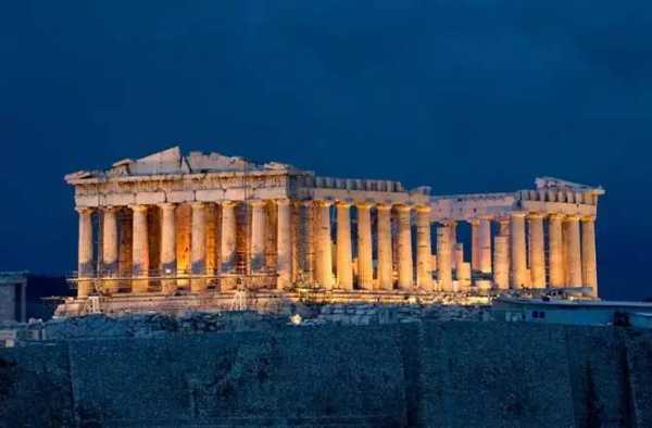 希腊如何看待一带一路_如何看待希腊化时代东西方之间的文化交流  第1张