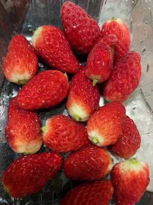 草莓如何冰冻,草莓如何冰冻才好吃  第2张
