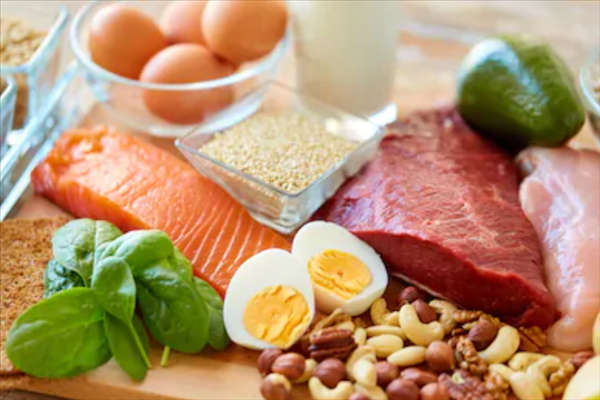 锻炼后吃什么补蛋白质粉,锻炼后吃啥补充蛋白质  第2张