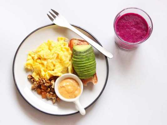 健身的人早餐喝吃什么好,健身的人一般早餐吃什么  第1张