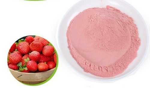 草莓粉如何食用（草莓粉的吃法）  第2张
