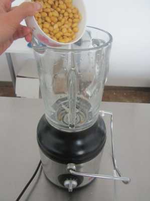 搅拌机榨豆浆的步骤 如何用搅拌机做豆浆  第1张