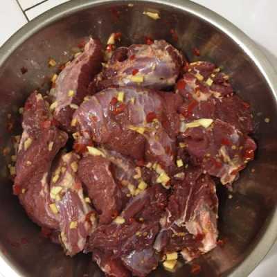 冬季如何腌制大块牛肉,腌制大块牛肉的正确方法  第3张
