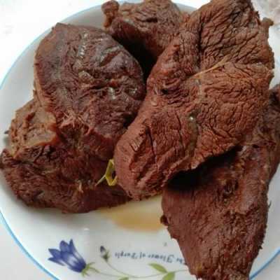 如何使卤牛肉肉质紧密,如何使卤牛肉软糯不柴  第1张