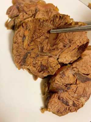 如何使卤牛肉肉质紧密,如何使卤牛肉软糯不柴  第3张
