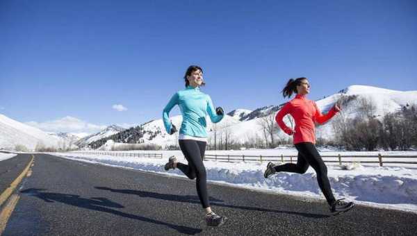 为什么冬天跑步感觉不减肥 冬天跑步为什么跑不快  第1张