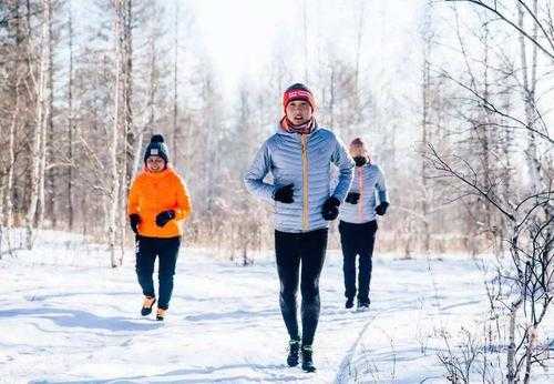 为什么冬天跑步感觉不减肥 冬天跑步为什么跑不快  第2张