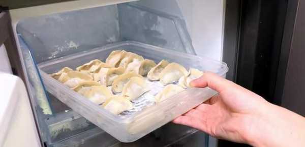 如何保存刚包好的饺子皮不破-如何保存刚包好的饺子  第1张