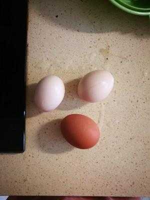  纯鸡蛋块如何制作「鸡蛋块怎么制作」 第3张