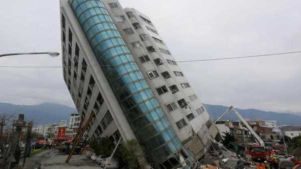 高层楼地震怎么办  第2张