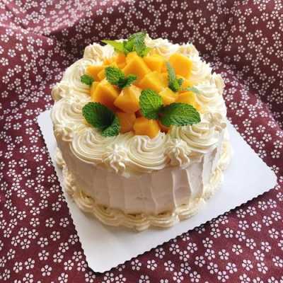 如何做奶油生日蛋糕 如何制作生奶油日蛋糕  第2张