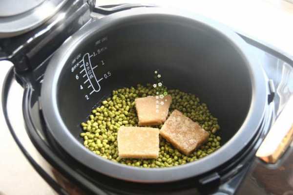 如何用电饭煲煮绿豆汤好喝-如何用电饭煲煮绿豆汤  第2张