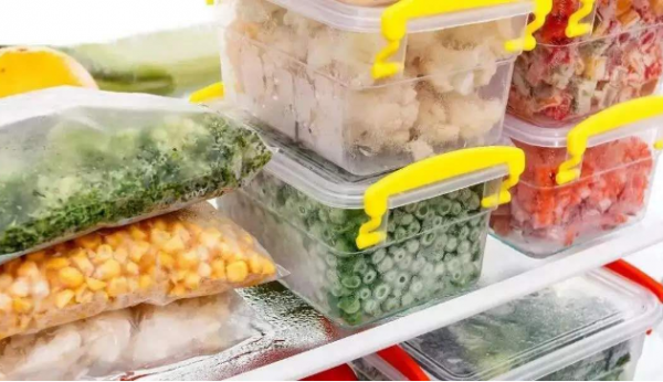如何在冰箱里冻菜,冰箱冻的菜怎么化冻  第1张