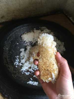 怎样用米饭做锅巴窍门-如何用米饭做锅巴窍门  第2张