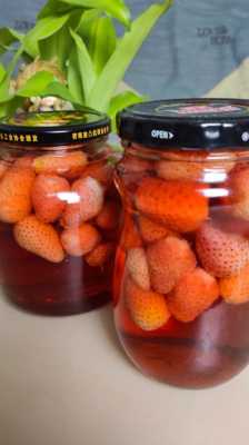 自制草莓罐头保存多长时间-如何自制草莓罐头  第2张