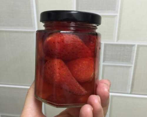 自制草莓罐头保存多长时间-如何自制草莓罐头  第3张