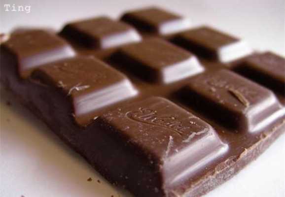 巧克力 碳水化合物 巧克力碳水化合物有什么  第3张