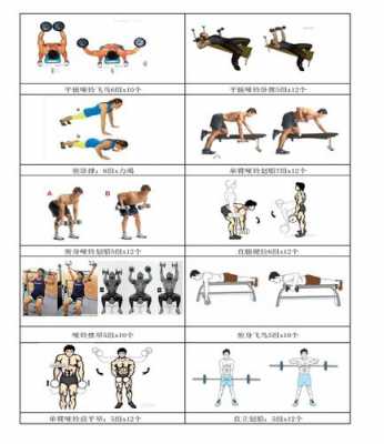 练肌肉每天练到什么程度  第1张