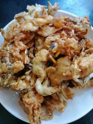 如何油炸螃蟹,油炸螃蟹怎么吃螃蟹的吃法  第3张